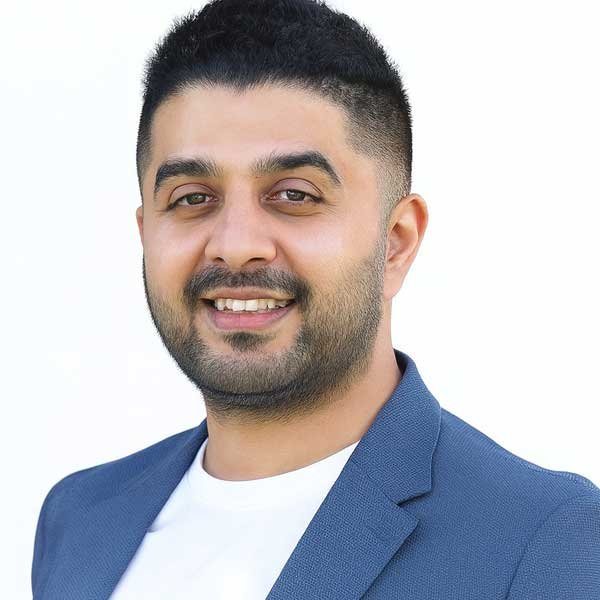 Parry Singh
